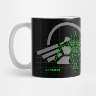 Powerjet XT-7 Mug